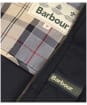 Men's Barbour Sanderling Casual Jacket - Navy