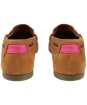 Women's Dubarry Belize Slip-on Deck Shoes - Caramel