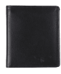 R.M Williams Tri-Fold Wallet - Kangaroo leather - Black