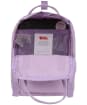 Fjallraven Kanken Mini Backpack - Pastel Lavender