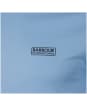 Men's Barbour International Small Logo Tee - Powder Blue