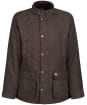 Men's Alan Paine Felwell Quilted Jacket - Olive