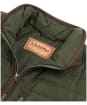 Men’s Schoffel Carron Quilted Jacket - Forest
