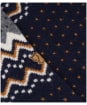 Men’s Fjallraven Ovik Knit Sweater - Dark Navy