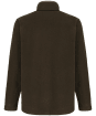 Men's Schoffel Cottesmore II Fleece Jacket - Dark Olive