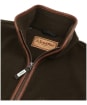 Men's Schoffel Cottesmore II Fleece Jacket - Dark Olive