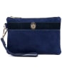 Women’s Hicks & Brown Chelsworth Clutch Bag - Navy