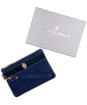 Women’s Hicks & Brown Chelsworth Clutch Bag - Navy