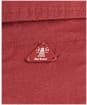 Women’s Barbour Saltwater Overshirt - Mulberry