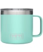 YETI Rambler 14oz Mug - Seafoam