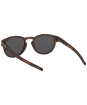 Oakley Latch Prizm Black Sunglasses - Matte Brown Tortoise
