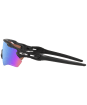 Oakley Radar EV Path Prizm Deep Water Polarized Sunglasses - Matte Black Camo