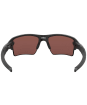 Oakley Flak 2.0 XL Prizm Deep Water Polarized Sunglasses - Matte Black