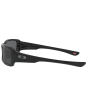 Oakley Fives Squared® Grey Sunglasses - Polished Black
