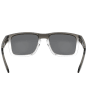 Oakley Holbrook Prizm Black Polarized Sunglasses - Dark Ink Fade