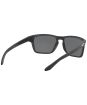Oakley Sylas Prizm Black Sunglasses - Matte Black
