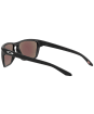 Oakley Sylas Prizm Sapphire Polarized Sunglasses - Matte Black