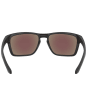 Oakley Sylas Prizm Sapphire Polarized Sunglasses - Matte Black