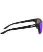 Oakley Sylas Prizm Sapphire Polarized Sunglasses - Matte Black