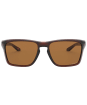 Oakley Sylas Prizm Bronze Sunglasses - Polished Rootbeer