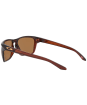Oakley Sylas Prizm Bronze Sunglasses - Polished Rootbeer