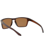 Oakley Sylas Prizm Bronze Sunglasses - Polished Rootbeer