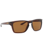 Oakley Sylas Prizm Bronze Sunglasses - Polished Rootbeer