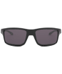 Oakley Gibston Prizm Grey Sunglasses - Polished Black