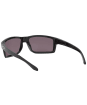 Oakley Gibston Prizm Grey Sunglasses - Polished Black