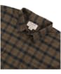 Men's Filson Alaskan Guide Shirt - OTTER GREEN/BLK