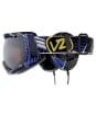 VonZipper Feenom Goggles Synchro Royal Skull Candy Headphones - Black