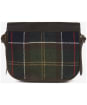 Women’s Barbour Tartan Crossbody Bag - Classic Tartan