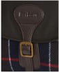 Women’s Barbour Tartan Crossbody Bag - Classic Tartan