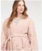 Ada Dressing Gown                             - Light Pink