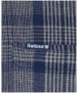 Men’s Barbour Inverbeg Tailored Shirt - Navy Check