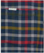 Men’s Barbour Hadlo Regular Fit Shirt - Navy