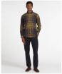 Men’s Barbour Glendale Tailored Shirt - Classic Tartan