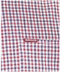 Men’s Barbour Padshaw Tailored Shirt - Rich Red