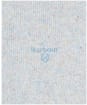 Men's Barbour Tisbury Crew Neck Sweater - Sky Blue