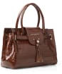 Women’s Fairfax & Favor Windsor Handbag - Conker Brown Leather