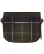 Women’s Barbour Tartan Crossbody Bag - Classic Tartan