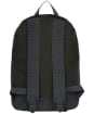 Barbour Highfield Canvas Backpack - Navy / Olive