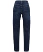 Women's Crew Clothing Straight Jeans - Vintage Mid Wash