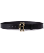 Women’s Holland Cooper Classic Belt - Black / Gold
