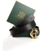 Women’s Holland Cooper Classic Belt - Black / Gold