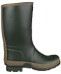 Men’s Hunter Gardener Boots - Dark Olive / Clay