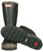 Men’s Hunter Gardener Boots - Dark Olive / Clay
