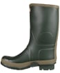 Men’s Hunter Gardener Boots - Dark Olive / Clay