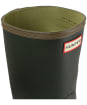 Men’s Hunter Gardener Boots - Dark Olive / Clay