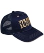 Men’s R.M. Williams Cremorne Cap - Navy / Brindle